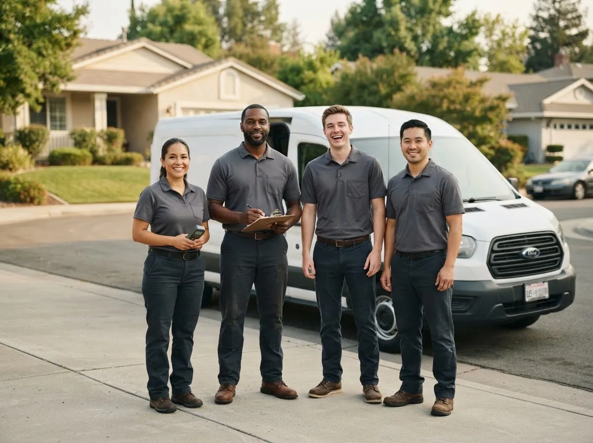 Licensed water damage restoration technician near Needham, IN